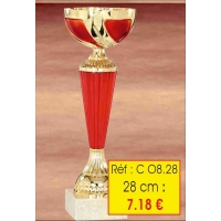 CO8.28 COUPE PROMO 28 CM